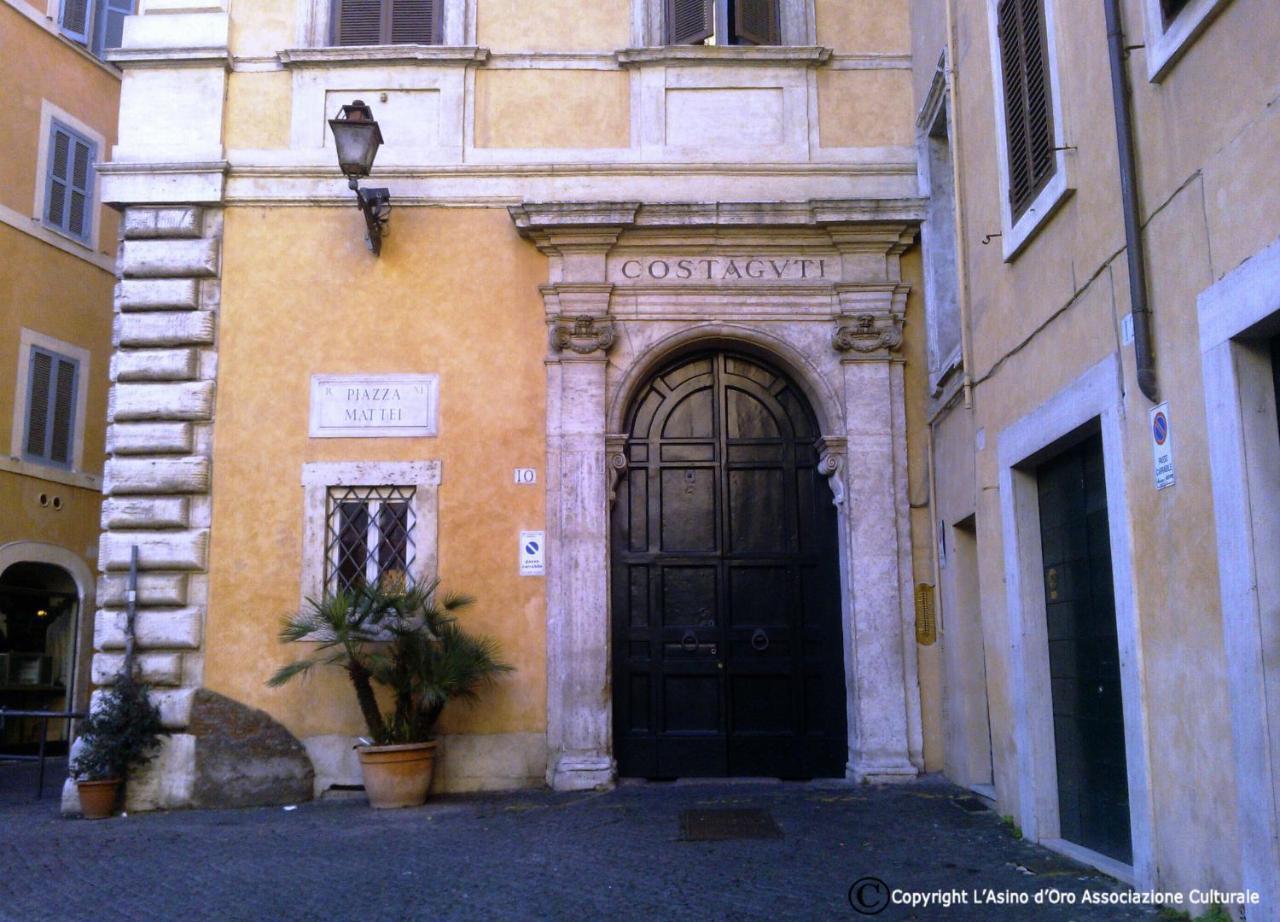 Le Tartarughe Boutique Apartment 罗马 外观 照片