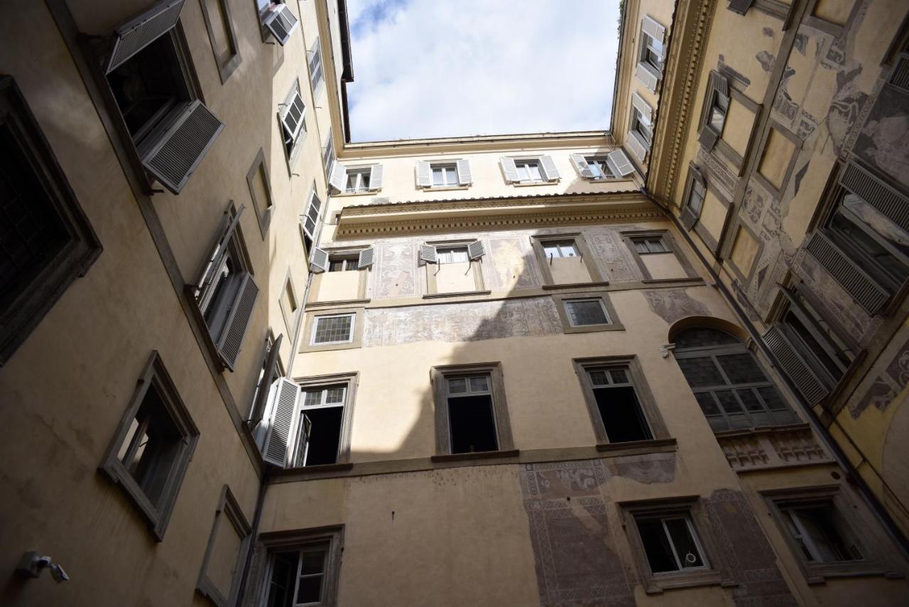 Le Tartarughe Boutique Apartment 罗马 外观 照片